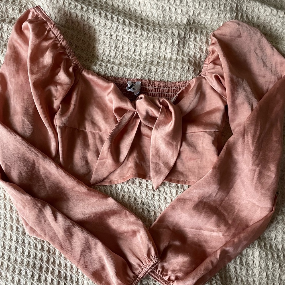 Princess Polly Pink Sleepwear Set